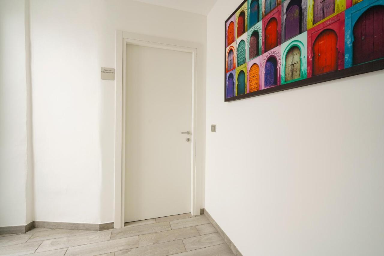 מונופולי I 20 Archi Apartments מראה חיצוני תמונה