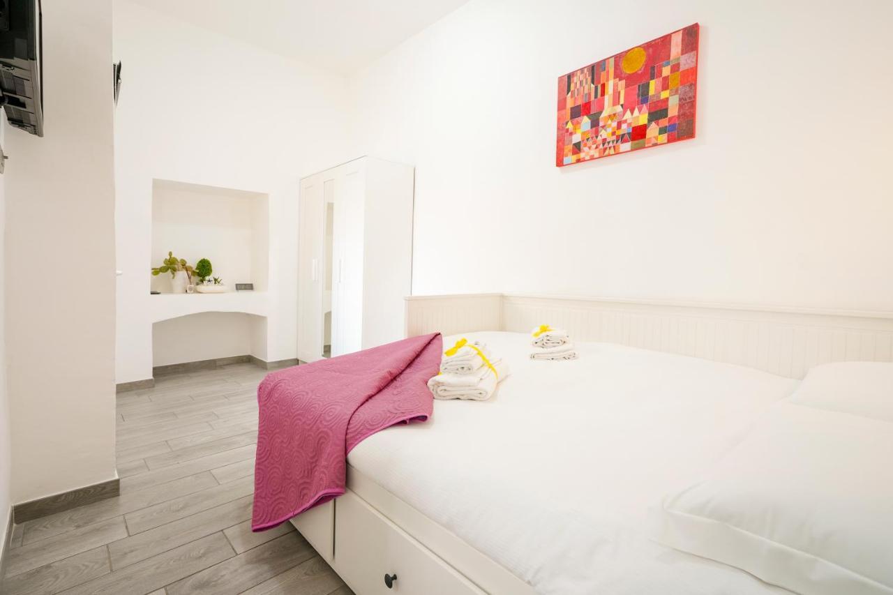 מונופולי I 20 Archi Apartments מראה חיצוני תמונה